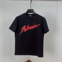 $68.00 USD Balmain T-Shirts Short Sleeved For Unisex #1328719