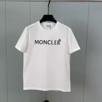 $68.00 USD Moncler T-Shirts Short Sleeved For Unisex #1328720