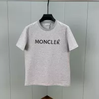 $68.00 USD Moncler T-Shirts Short Sleeved For Unisex #1328721