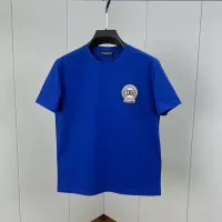 $68.00 USD Dolce & Gabbana D&G T-Shirts Short Sleeved For Unisex #1328725