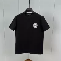 $68.00 USD Dolce & Gabbana D&G T-Shirts Short Sleeved For Unisex #1328726