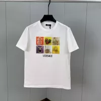 $68.00 USD Versace T-Shirts Short Sleeved For Unisex #1328727