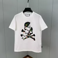 $68.00 USD Philipp Plein PP T-Shirts Short Sleeved For Unisex #1328732