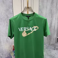 $68.00 USD Versace T-Shirts Short Sleeved For Unisex #1328736