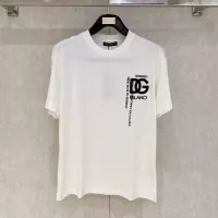 $85.00 USD Dolce & Gabbana D&G T-Shirts Short Sleeved For Unisex #1328738
