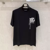 $85.00 USD Dolce & Gabbana D&G T-Shirts Short Sleeved For Unisex #1328739