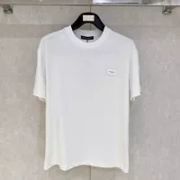 $85.00 USD Dolce & Gabbana D&G T-Shirts Short Sleeved For Men #1328740