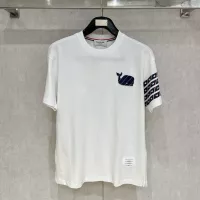 $85.00 USD Thom Browne TB T-Shirts Short Sleeved For Unisex #1328746