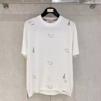 $85.00 USD Thom Browne TB T-Shirts Short Sleeved For Unisex #1328748