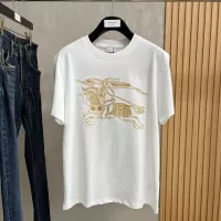 $85.00 USD Burberry T-Shirts Short Sleeved For Unisex #1328752