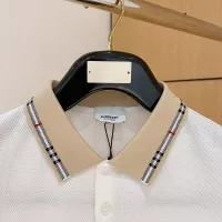 $88.00 USD Burberry T-Shirts Short Sleeved For Men #1328774