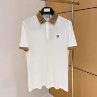 $88.00 USD Burberry T-Shirts Short Sleeved For Men #1328776