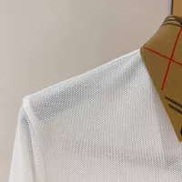 $88.00 USD Burberry T-Shirts Short Sleeved For Men #1328776