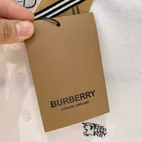 $88.00 USD Burberry T-Shirts Short Sleeved For Men #1328776