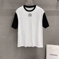 $92.00 USD LOEWE T-Shirts Short Sleeved For Men #1328779