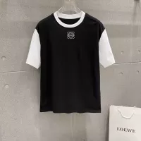 $92.00 USD LOEWE T-Shirts Short Sleeved For Men #1328780