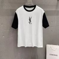 $92.00 USD Yves Saint Laurent YSL T-shirts Short Sleeved For Men #1328781