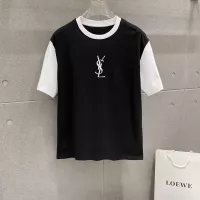 $92.00 USD Yves Saint Laurent YSL T-shirts Short Sleeved For Men #1328782