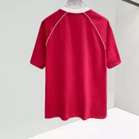 $96.00 USD Burberry T-Shirts Short Sleeved For Men #1328784