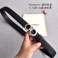 $56.00 USD Salvatore Ferragamo AAA Quality Belts In 3.5cm For Men #1328797