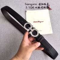 $56.00 USD Salvatore Ferragamo AAA Quality Belts In 3.5cm For Men #1328799