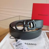 $56.00 USD Salvatore Ferragamo AAA Quality Belts In 3.5cm For Men #1328802