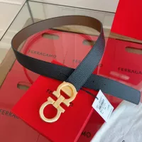 $56.00 USD Salvatore Ferragamo AAA Quality Belts In 3.5cm For Men #1328805