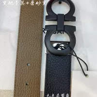 $56.00 USD Salvatore Ferragamo AAA Quality Belts In 3.5cm For Men #1328806