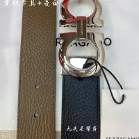 $56.00 USD Salvatore Ferragamo AAA Quality Belts In 3.5cm For Men #1328808