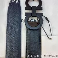 $56.00 USD Salvatore Ferragamo AAA Quality Belts In 3.5cm For Men #1328809