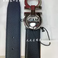 $56.00 USD Salvatore Ferragamo AAA Quality Belts In 3.5cm For Men #1328810