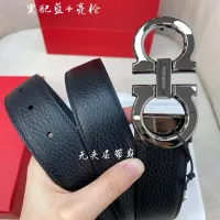 $56.00 USD Salvatore Ferragamo AAA Quality Belts In 3.5cm For Men #1328810