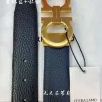 $56.00 USD Salvatore Ferragamo AAA Quality Belts In 3.5cm For Men #1328811