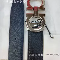 $56.00 USD Salvatore Ferragamo AAA Quality Belts In 3.5cm For Men #1328812