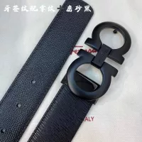 $56.00 USD Salvatore Ferragamo AAA Quality Belts In 3.5cm For Men #1328813