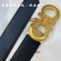 $56.00 USD Salvatore Ferragamo AAA Quality Belts In 3.5cm For Men #1328814