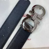 $56.00 USD Salvatore Ferragamo AAA Quality Belts In 3.5cm For Men #1328816