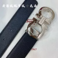 $56.00 USD Salvatore Ferragamo AAA Quality Belts In 3.5cm For Men #1328818