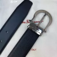 $56.00 USD Salvatore Ferragamo AAA Quality Belts In 3.5cm For Men #1328819