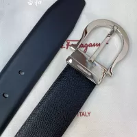 $56.00 USD Salvatore Ferragamo AAA Quality Belts In 3.5cm For Men #1328821
