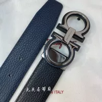 $56.00 USD Salvatore Ferragamo AAA Quality Belts In 3.5cm For Men #1328822