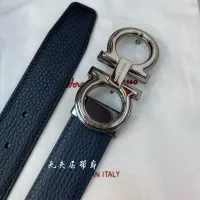 $56.00 USD Salvatore Ferragamo AAA Quality Belts In 3.5cm For Men #1328823