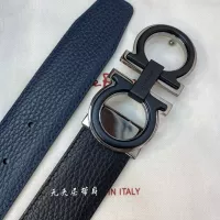 $56.00 USD Salvatore Ferragamo AAA Quality Belts In 3.5cm For Men #1328824
