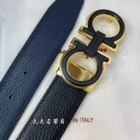 $56.00 USD Salvatore Ferragamo AAA Quality Belts In 3.5cm For Men #1328825