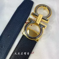 $56.00 USD Salvatore Ferragamo AAA Quality Belts In 3.5cm For Men #1328826