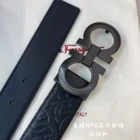 $56.00 USD Salvatore Ferragamo AAA Quality Belts In 3.5cm For Men #1328829