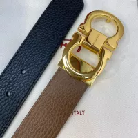 $56.00 USD Salvatore Ferragamo AAA Quality Belts In 3.5cm For Men #1328831