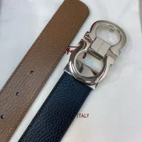 $56.00 USD Salvatore Ferragamo AAA Quality Belts In 3.5cm For Men #1328836