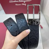 $56.00 USD Salvatore Ferragamo AAA Quality Belts In 3.5cm For Men #1328837