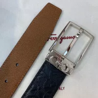 $56.00 USD Salvatore Ferragamo AAA Quality Belts In 3.5cm For Men #1328839
